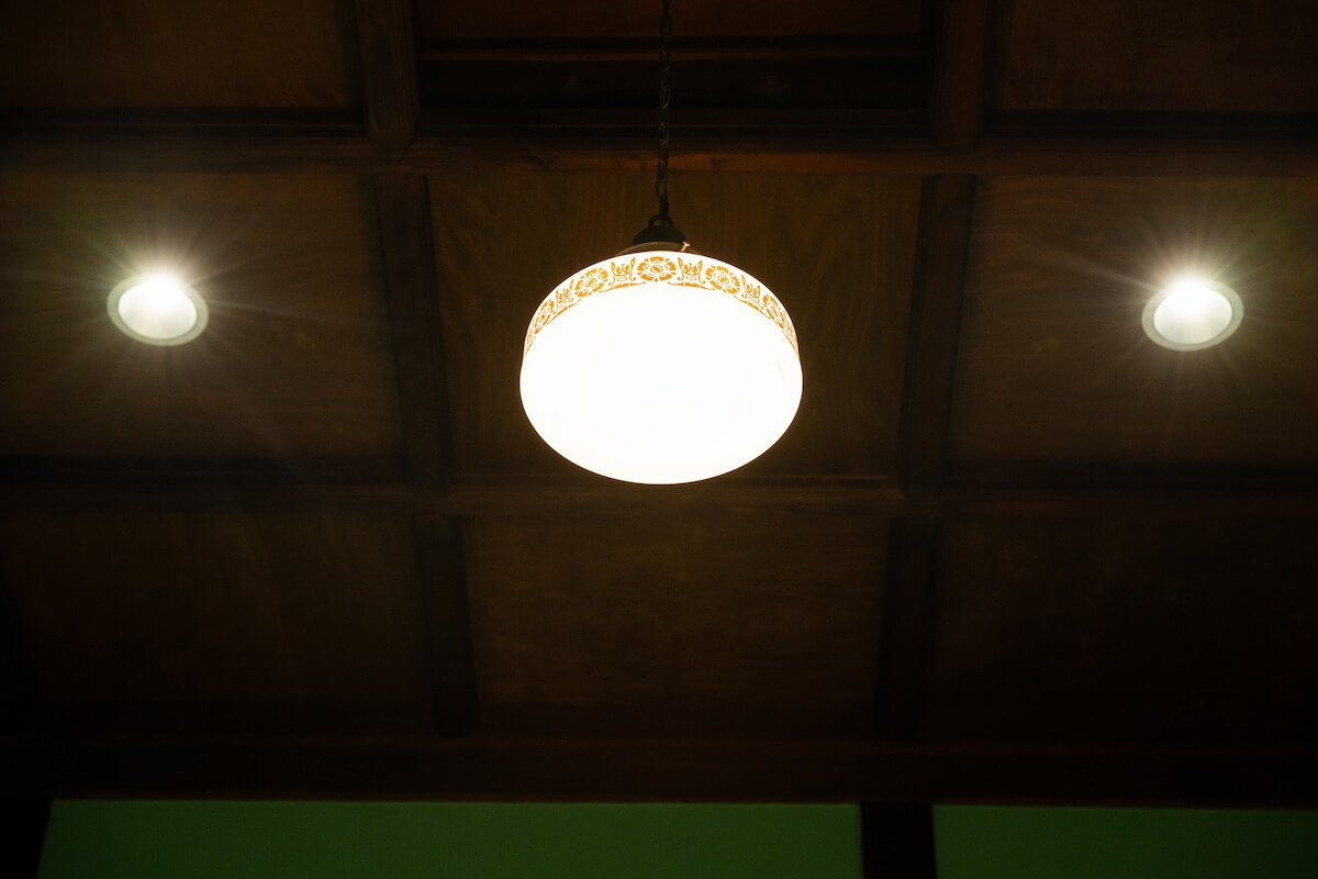 貴賓室（応接室）