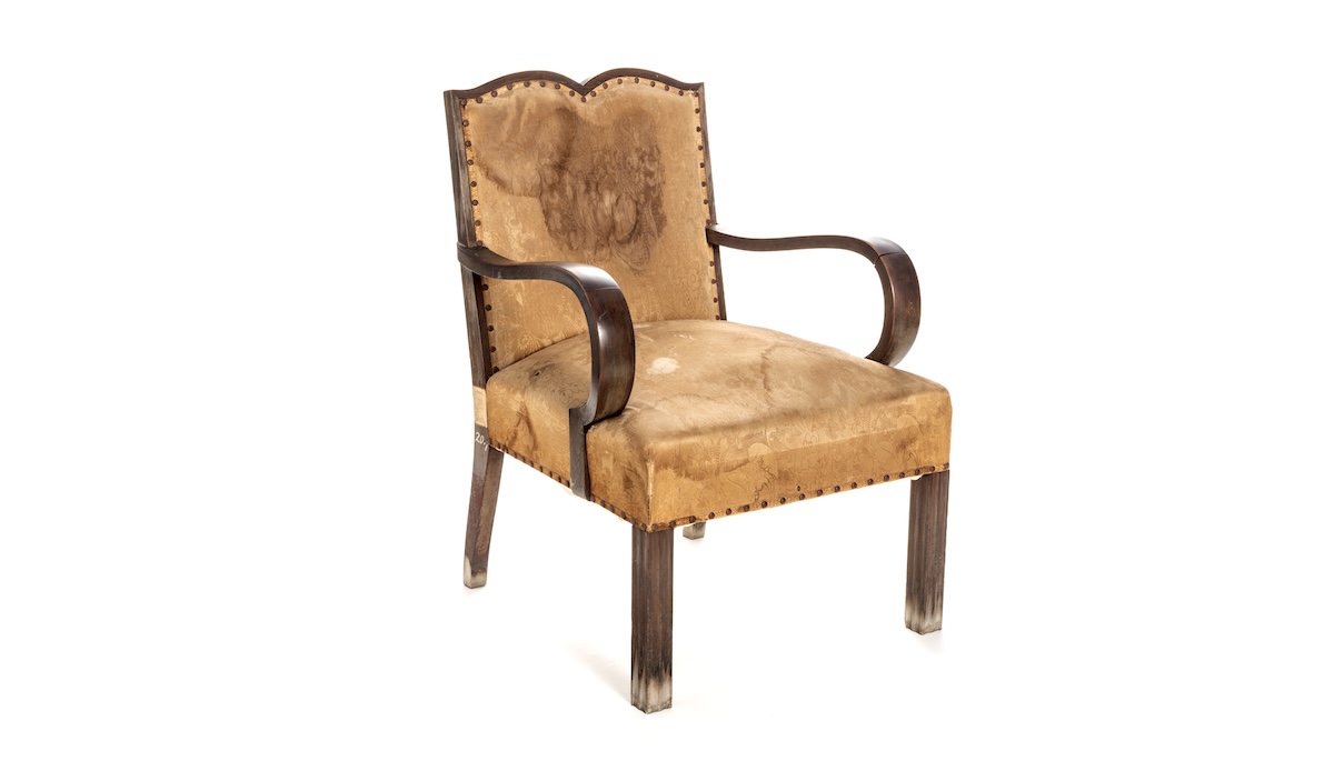 貴賓室（応接室）