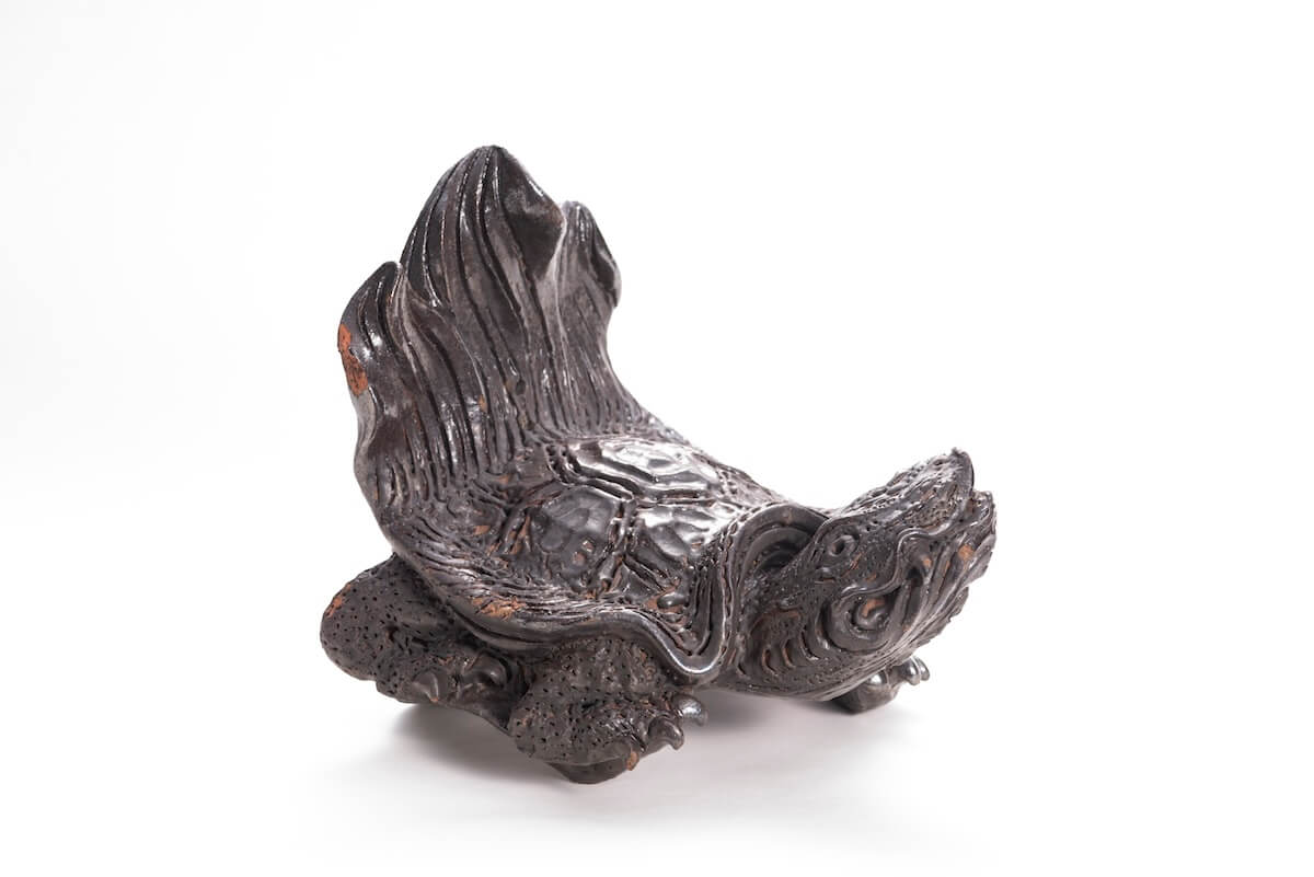 とめぶたがわら