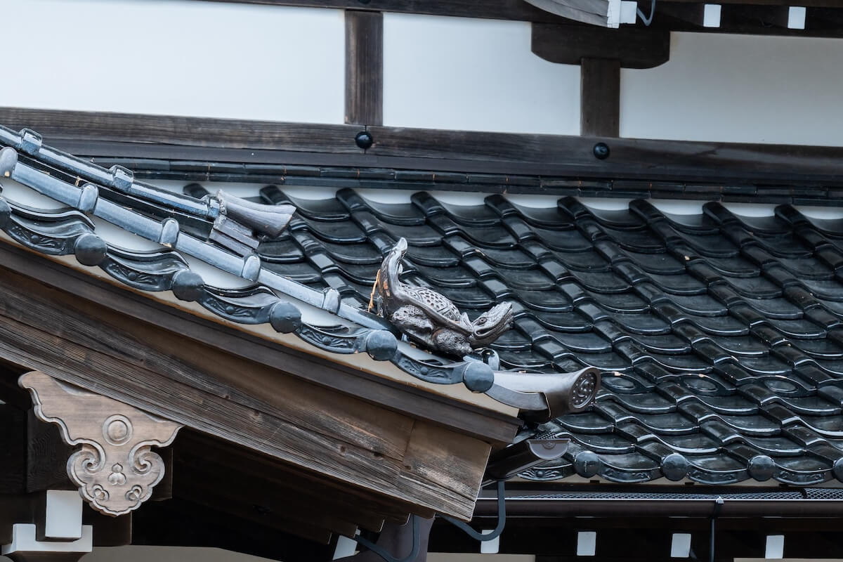 とめぶたがわら