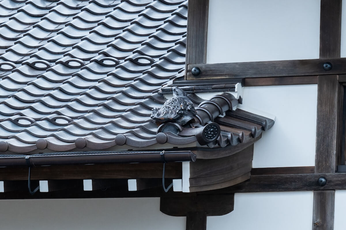 とめぶたがわら