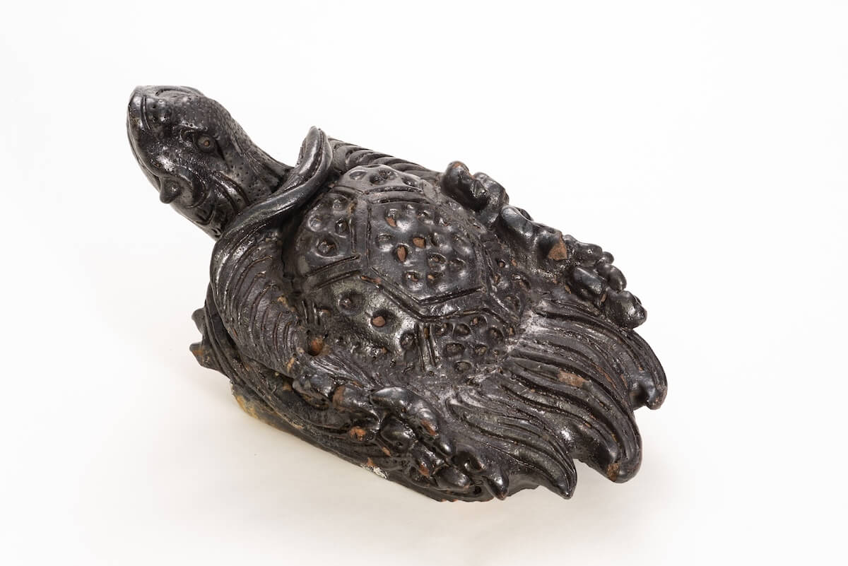 とめぶたがわら